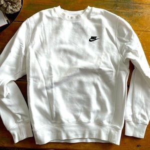 Nike Sportswear Club Fleece Crewneck Sweatshirt